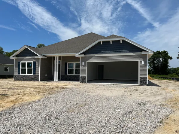 8593 Shallow Creek Trail, Bailey, NC 27807