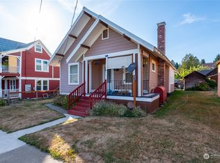 207 W Washington Ave, Roslyn, WA 98941