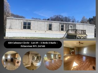 120 Caboose Cir, Princeton, WV 24740