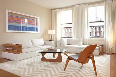 Rented by Cantor and Pecorella