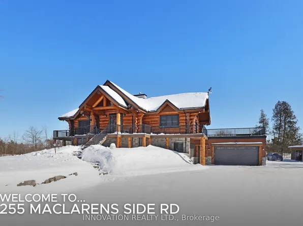 255 Maclarens Side Rd, Ottawa, ON K0A 3M0