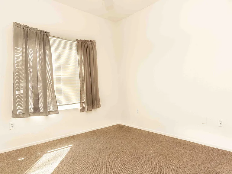 New Wood like flooring to be installed.
Bedroom #1