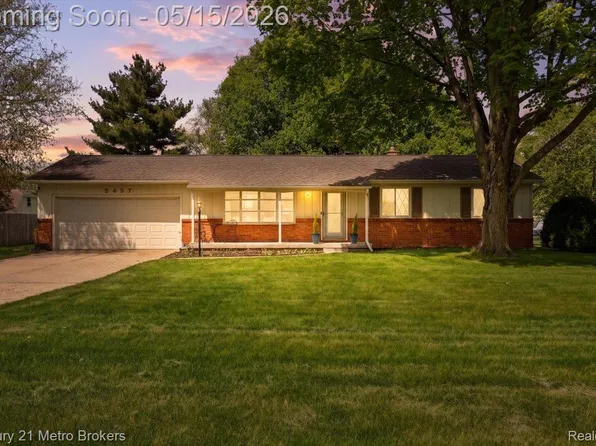 5457 N Seymour Rd, Flushing, MI 48433