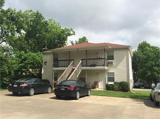1205 N Oakland Ave APT 1, Fayetteville, AR 72703