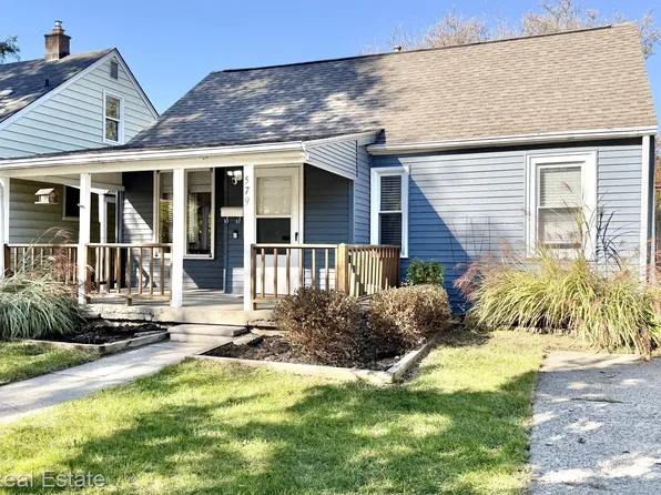 579 Wesbrook St, Pontiac, MI 48340