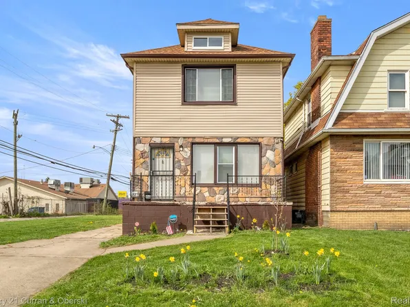 9233 Genessee St, Detroit, MI 48206