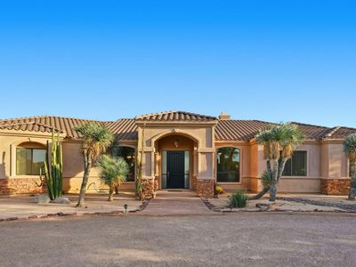 12411 W MOUNTAIN Lane, Casa Grande, AZ, 85194