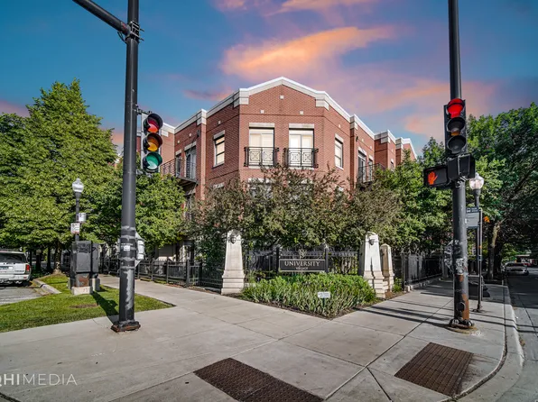 1451 S Halsted St #2B, Chicago, IL 60608
