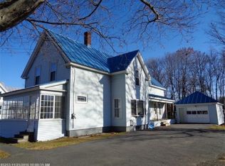 98 Old Point Ave, Madison, ME 04950