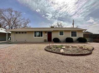 3027 Choctaw Pl, Grand Junction, CO 81504