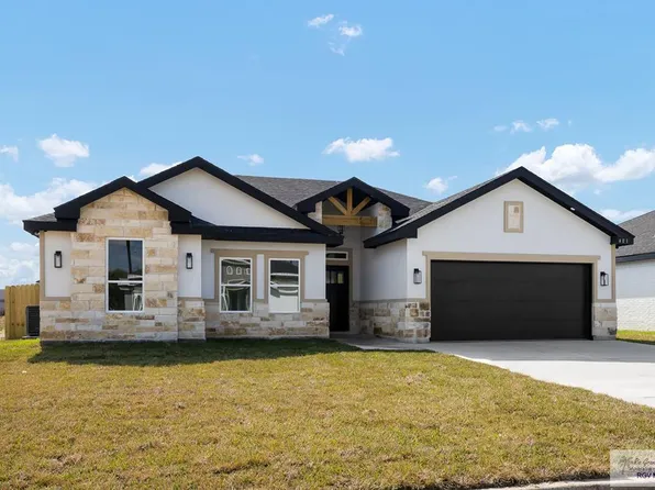 401 Brooks Cir N, La Feria, TX 78559