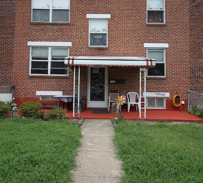 Front of house