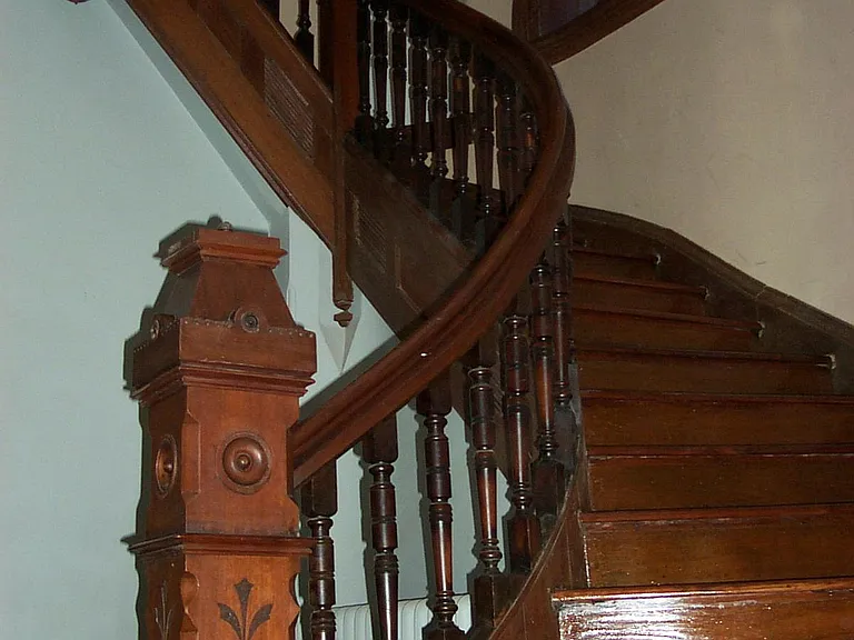 Main Staircase