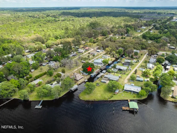 111 BETTY Road, Crescent City, FL 32112