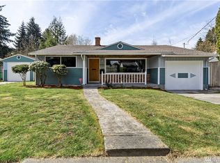 16727 5th Ave NE, Shoreline, WA 98155