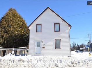 639 Mackay St, Pembroke, ON K8A1G3