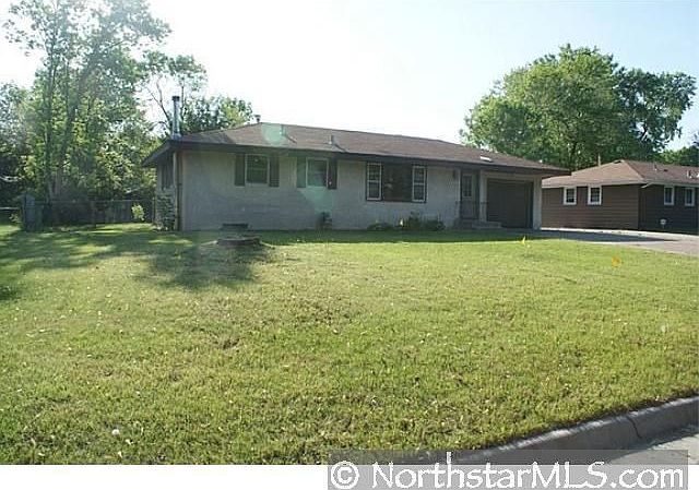 Home for Sale in Fridley, MN $104,950