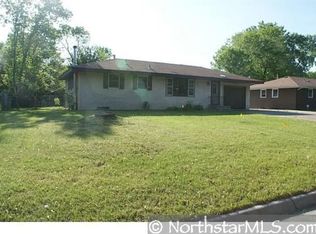 5924 6th St NE, Fridley, MN 55432