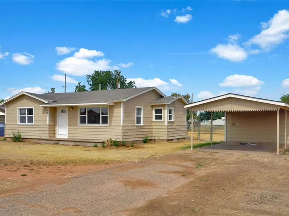 807 Boyce St, Bovina, TX 79009