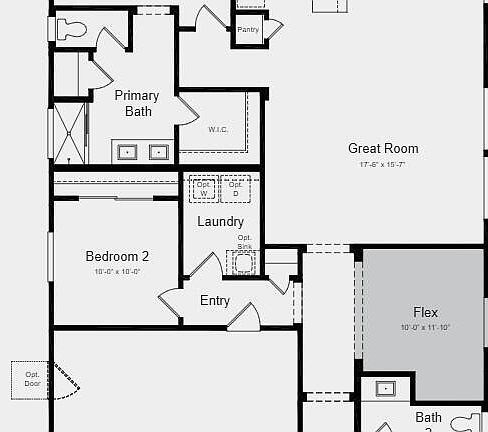 2nd image of 25664 N 142ND Lane