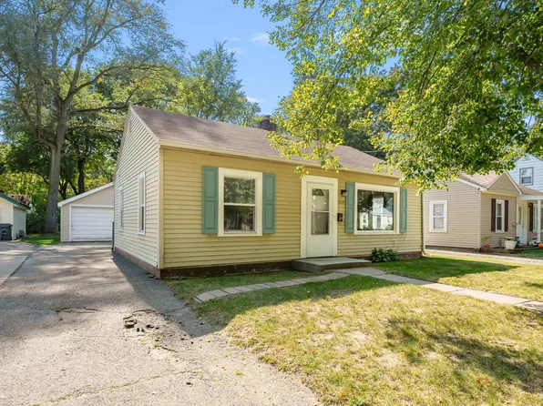 1510 Palmer Ave, Kalamazoo, MI 49001