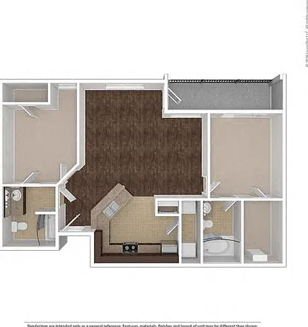 Orion Prosper Apartments — Photo 46
