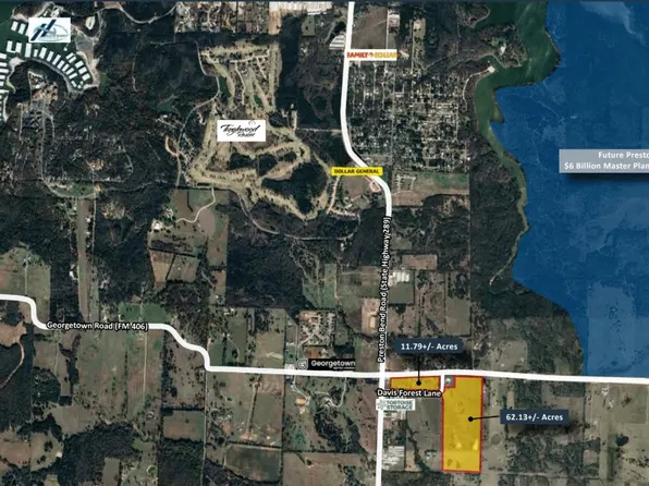 149 Davis Forest Ln, Pottsboro, TX 75076
