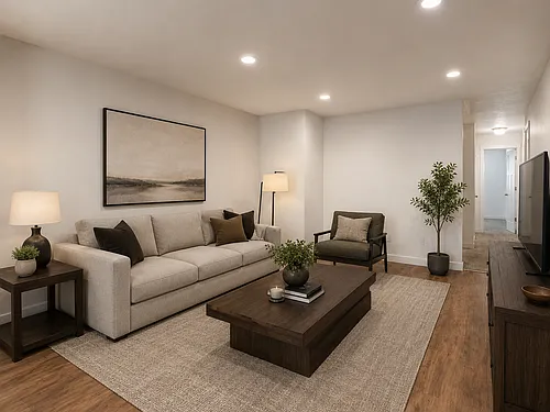 Floor plan 3-Story Payton