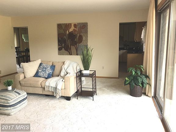View of Kitchen from Family Room