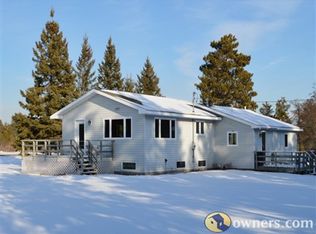 14009 S Eau Claire Acres Cir, Gordon, WI 54838