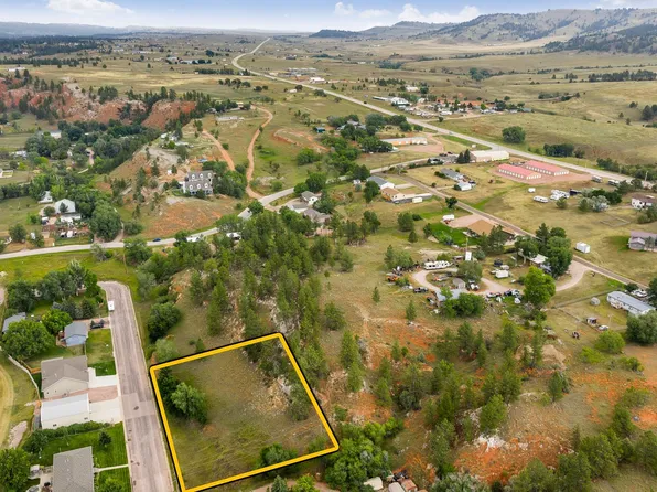 Lots 1 4 Germond St, Hot Springs, SD 57747