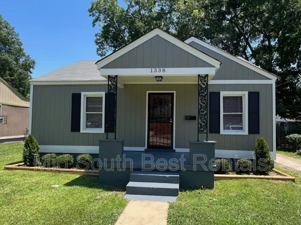1338 Lambert St, Memphis, TN 38108