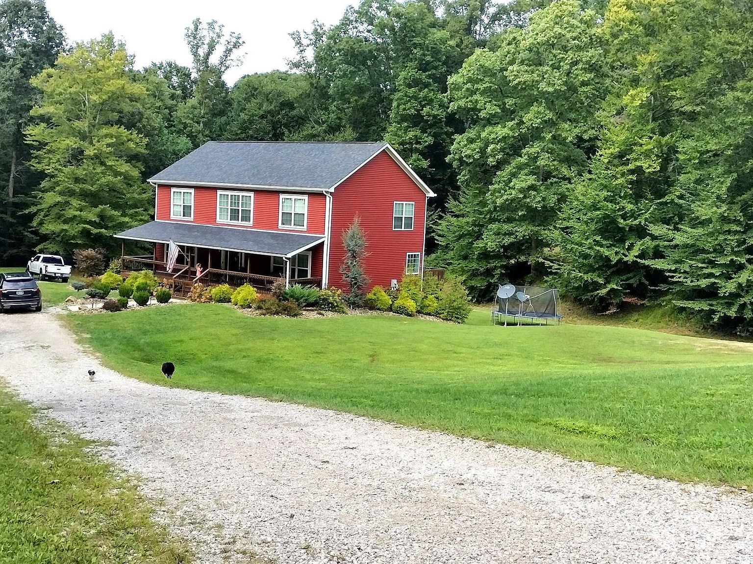 487 Township Road 372, Ironton, OH 45638 Zillow
