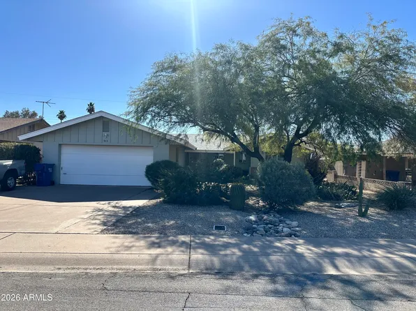 915 E CAMPUS Drive, Tempe, AZ 85282