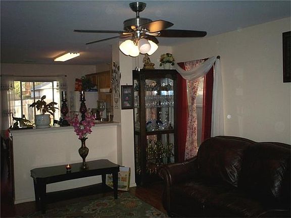 Very Open Living/Kitchen and Dining Room!