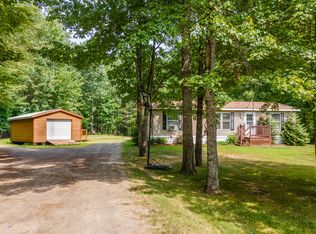 57 Forest Hills Dr, Levant, ME 04456