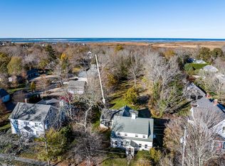 116 Main (Route 6A) Street, Yarmouth Port, MA 02675