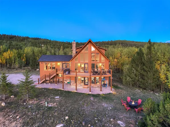 84 Ice Axe Court, Alma, CO 80420