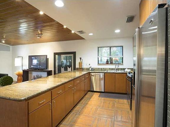 Sought Out South Coconut Grove - 2B/2.5BA Private Pool Home w/ Den!