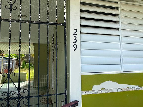 Exterior Address Verification