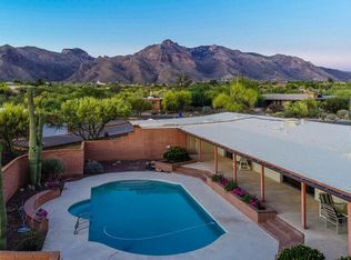 835 E Camino De Fray Marcos, Tucson, AZ 85718
