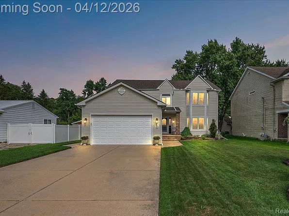 3422 Kilmer Dr, Troy, MI 48083