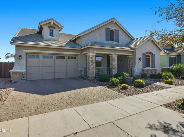 2605 S JEFFRY Street, Gilbert, AZ 85295