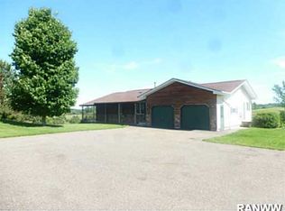 W3553 Highway 29, Spring Valley, WI 54767