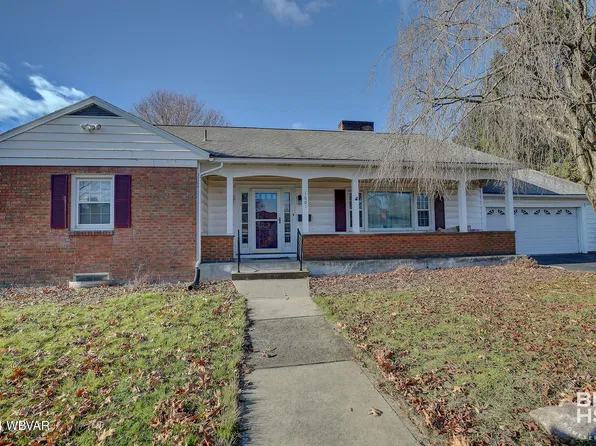 1601 Faxon Pkwy, Williamsport, PA 17701