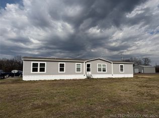 112 N Painted Wolf Rd, Fort Gibson, OK 74434