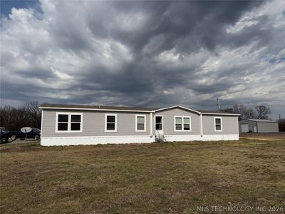 112 N Painted Wolf Rd, Fort Gibson, OK, 74434