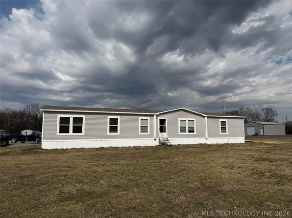 112 N Painted Wolf Rd, Fort Gibson, OK 74434