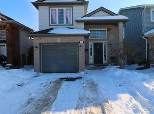 949 Marigold St, London, ON N5X4N8