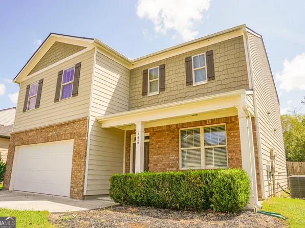 346 Maple Brook Dr, Dawsonville, GA 30534